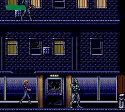 Robocop Versus Terminator