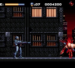 Robocop Versus Terminator